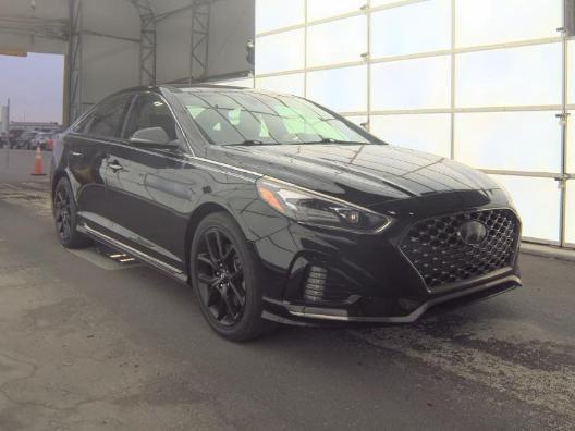 used 2019 Hyundai Sonata car, priced at $15,213