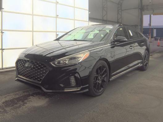 used 2019 Hyundai Sonata car, priced at $15,213