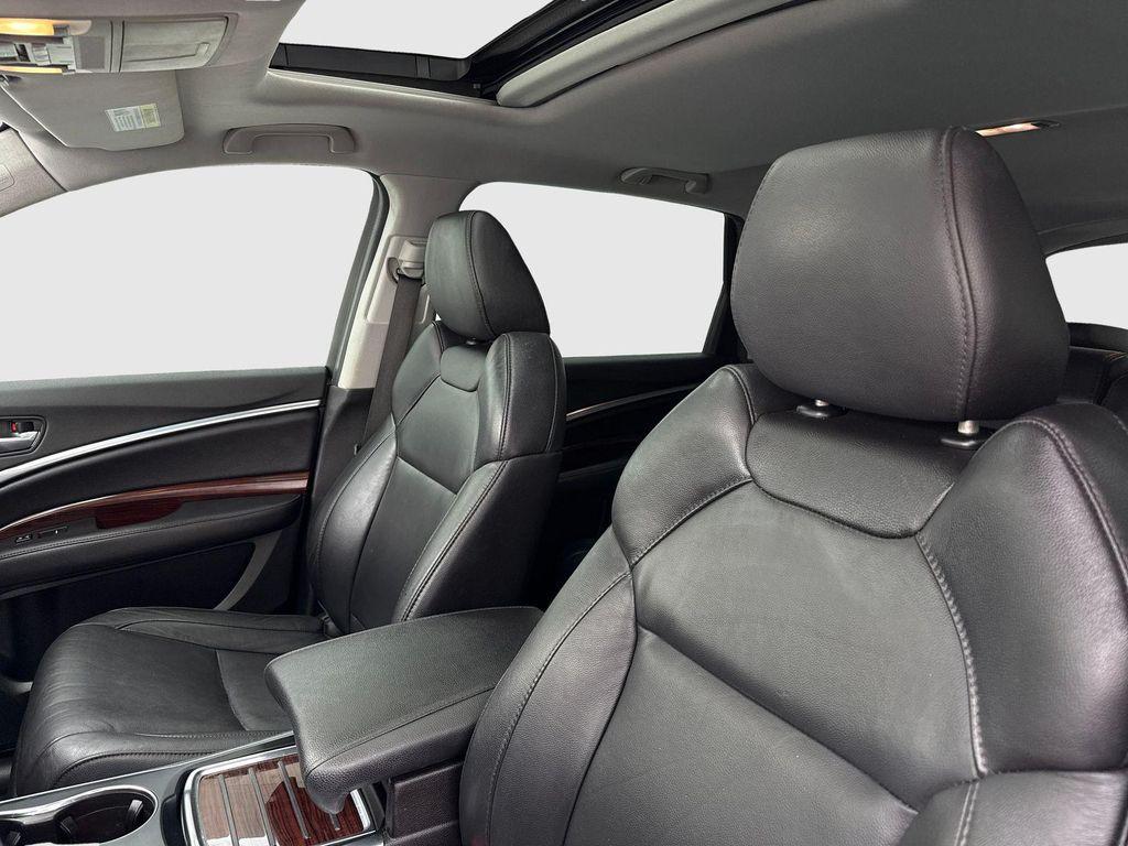 used 2015 Acura MDX car, priced at $15,588