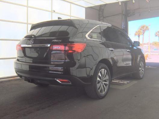 used 2015 Acura MDX car, priced at $15,588