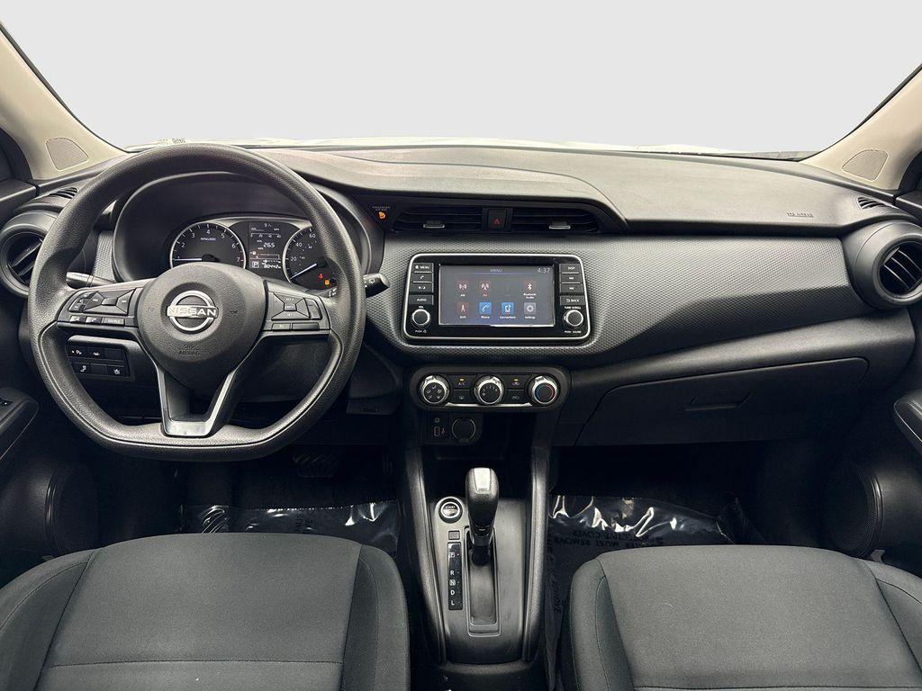used 2023 Nissan Kicks car, priced at $13,813