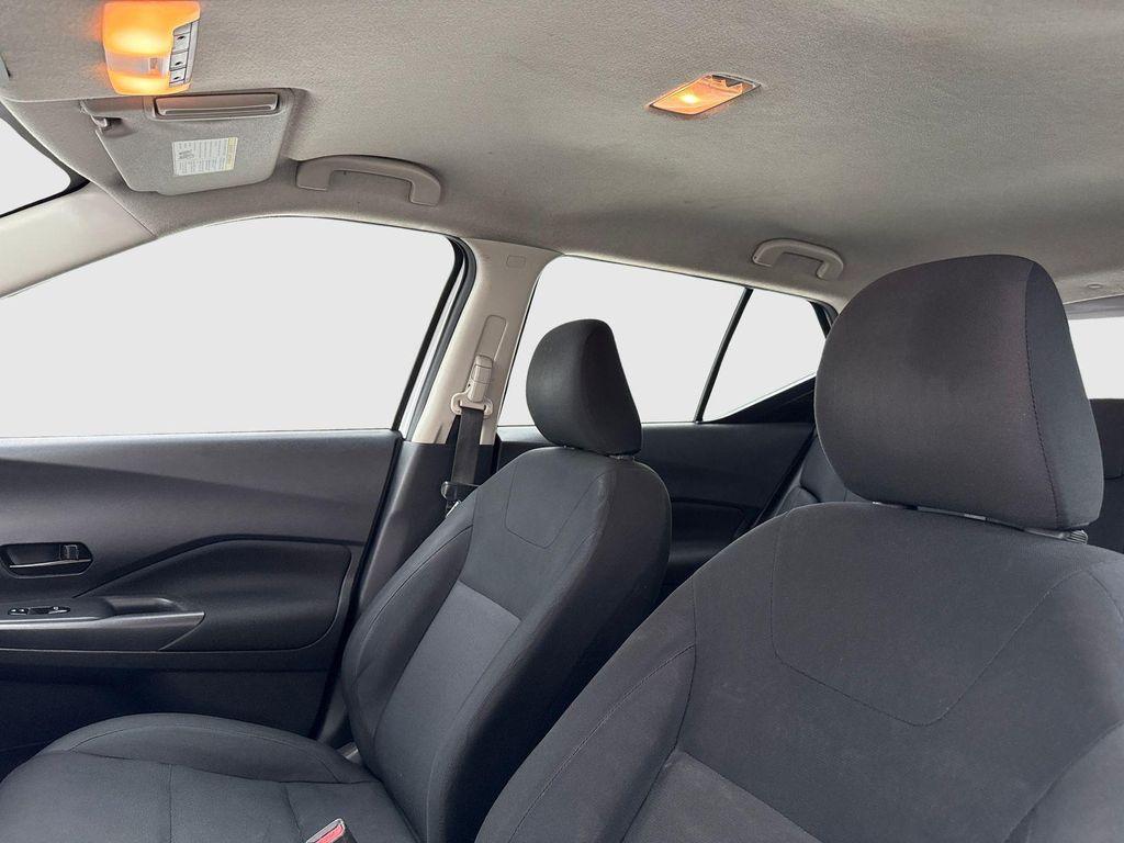 used 2023 Nissan Kicks car, priced at $13,813