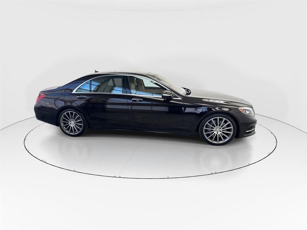 used 2015 Mercedes-Benz S-Class car, priced at $21,988