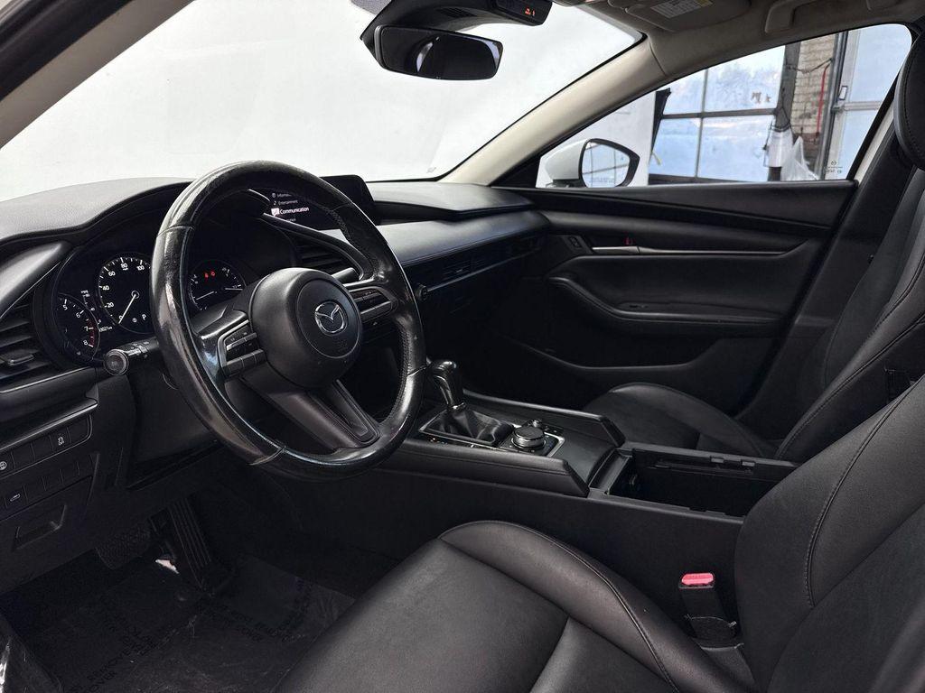 used 2020 Mazda Mazda3 car, priced at $12,478