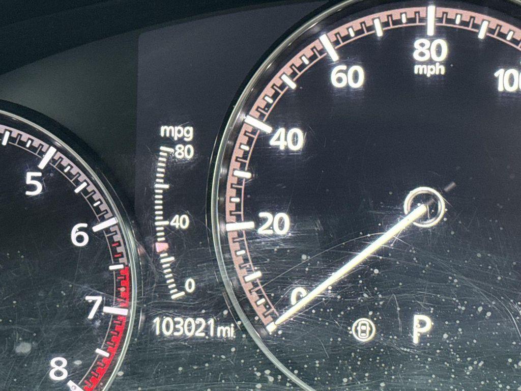 used 2020 Mazda Mazda3 car, priced at $12,478