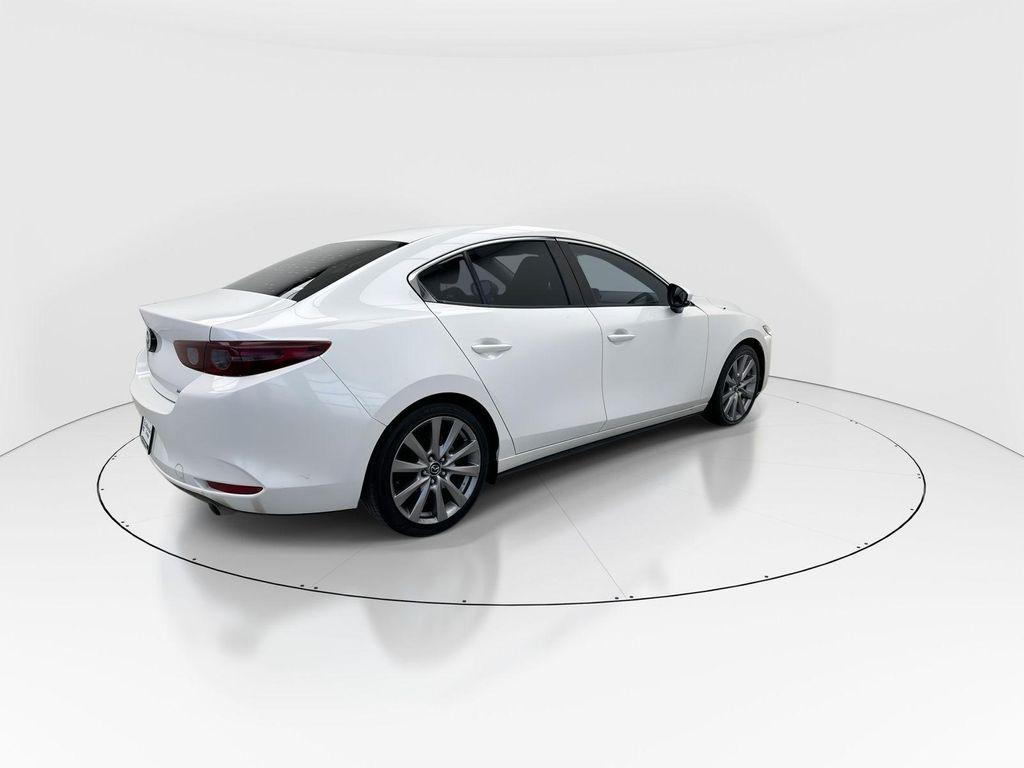 used 2020 Mazda Mazda3 car, priced at $12,478