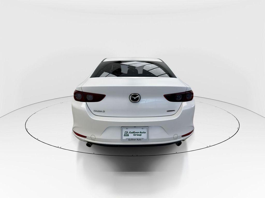 used 2020 Mazda Mazda3 car, priced at $12,478