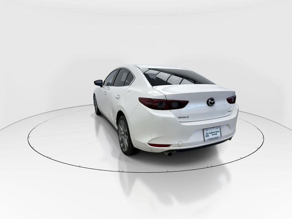 used 2020 Mazda Mazda3 car, priced at $12,478