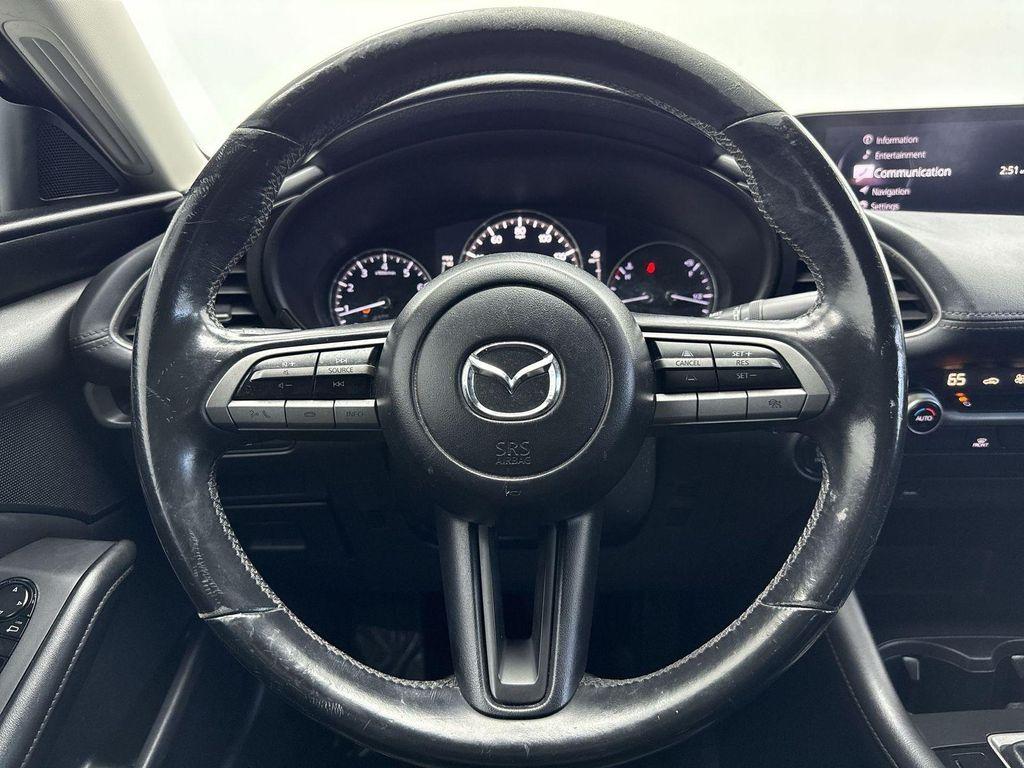 used 2020 Mazda Mazda3 car, priced at $12,478