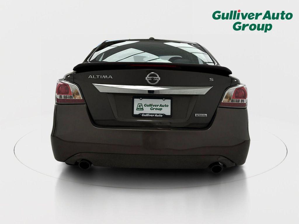 used 2015 Nissan Altima car, priced at $9,988