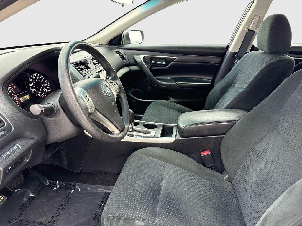 used 2015 Nissan Altima car, priced at $9,988