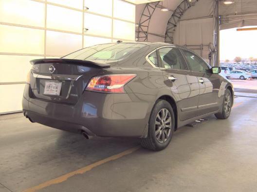 used 2015 Nissan Altima car, priced at $9,988
