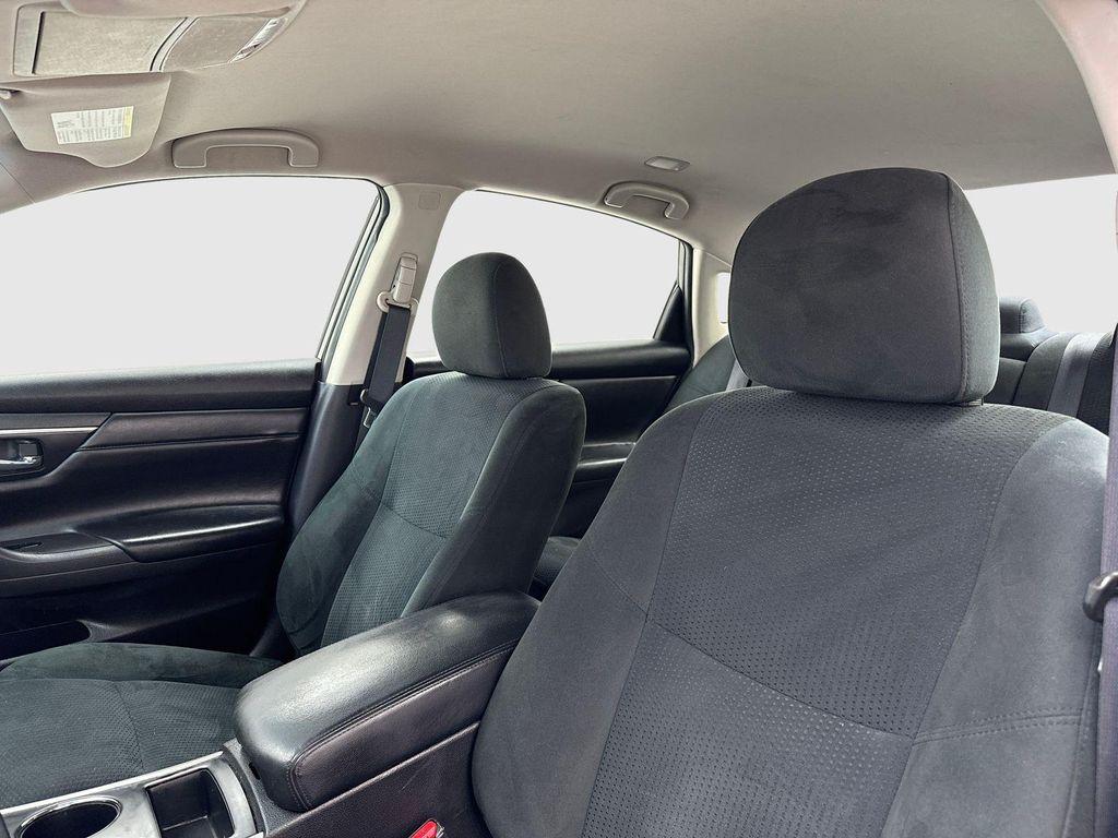 used 2015 Nissan Altima car, priced at $9,988
