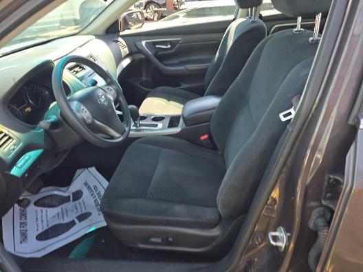 used 2015 Nissan Altima car, priced at $9,988