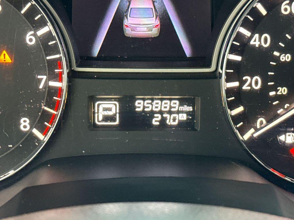 used 2015 Nissan Altima car, priced at $9,988