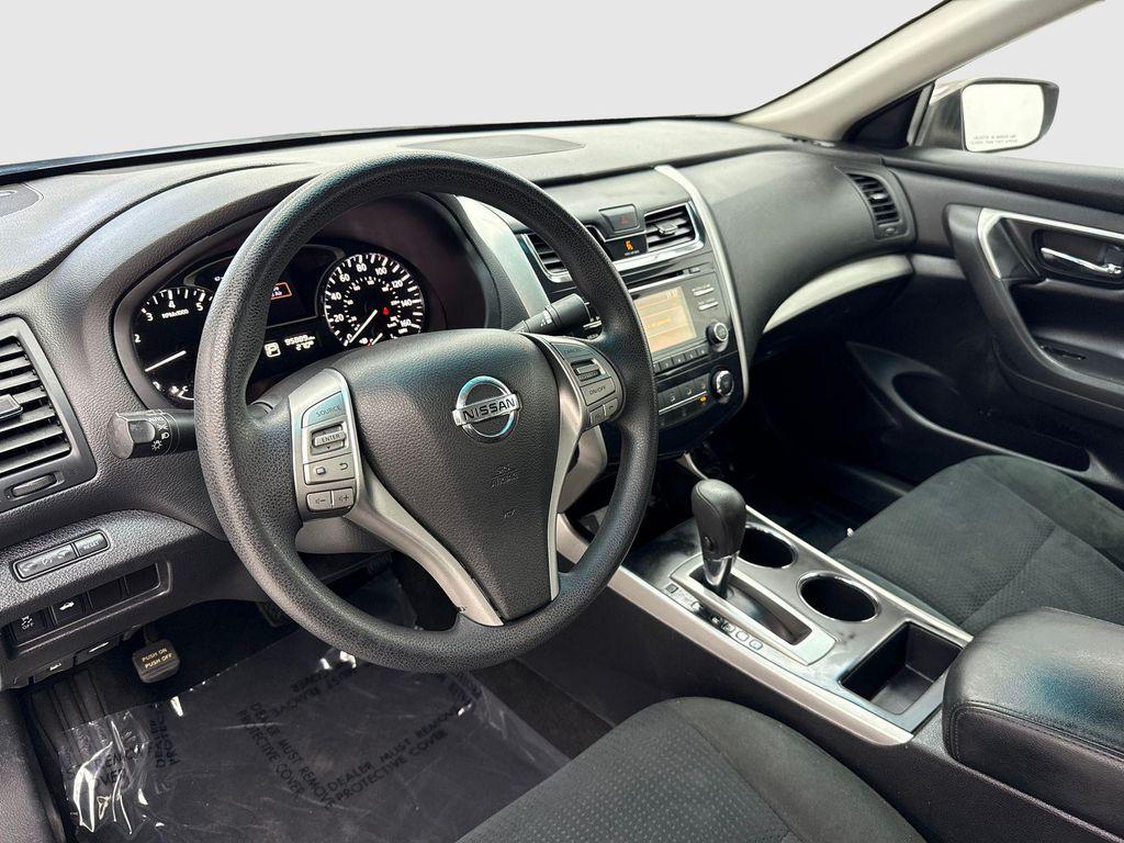 used 2015 Nissan Altima car, priced at $9,988