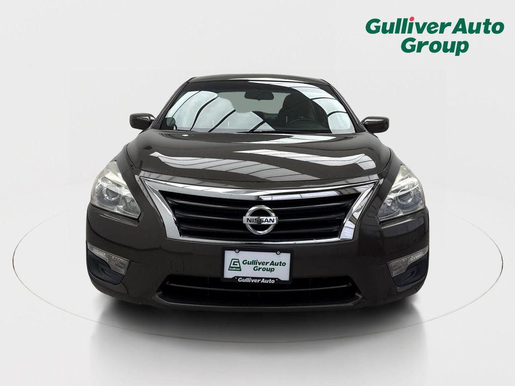 used 2015 Nissan Altima car, priced at $9,988
