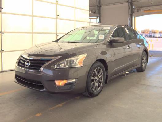 used 2015 Nissan Altima car, priced at $9,988