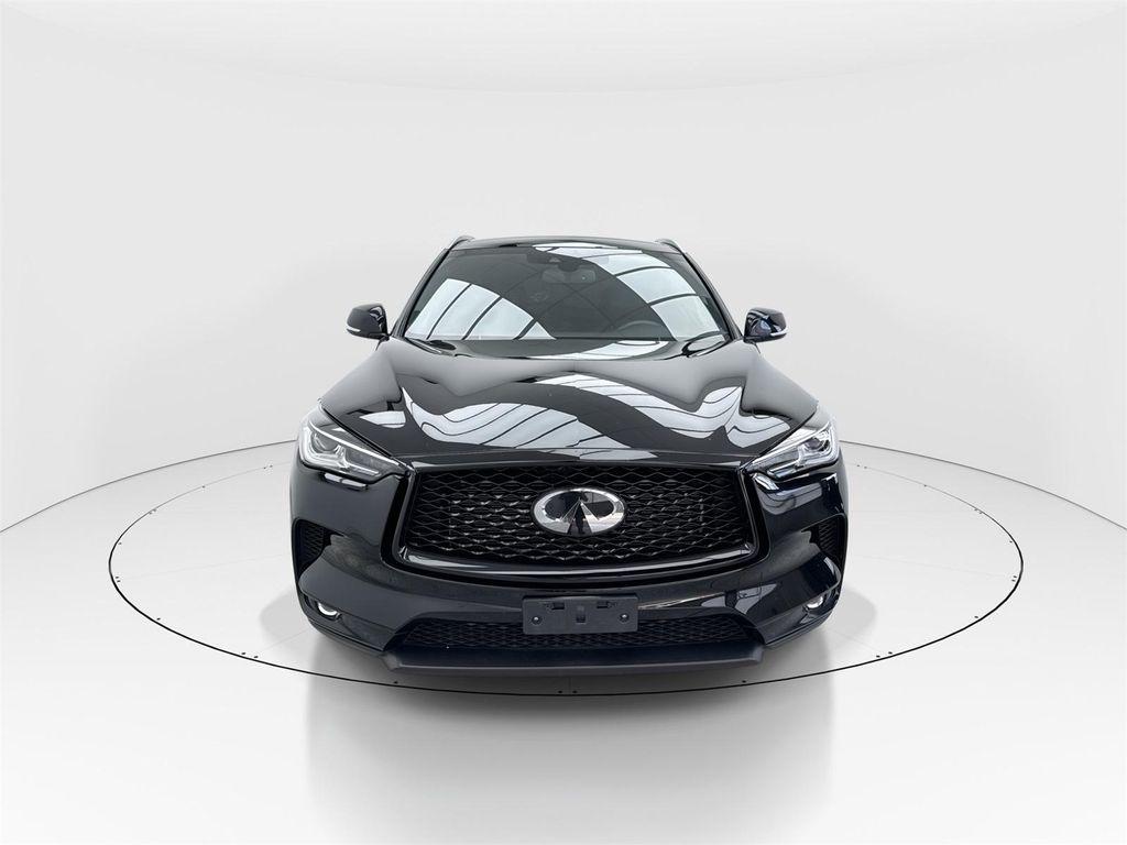 used 2022 INFINITI QX50 car, priced at $24,658