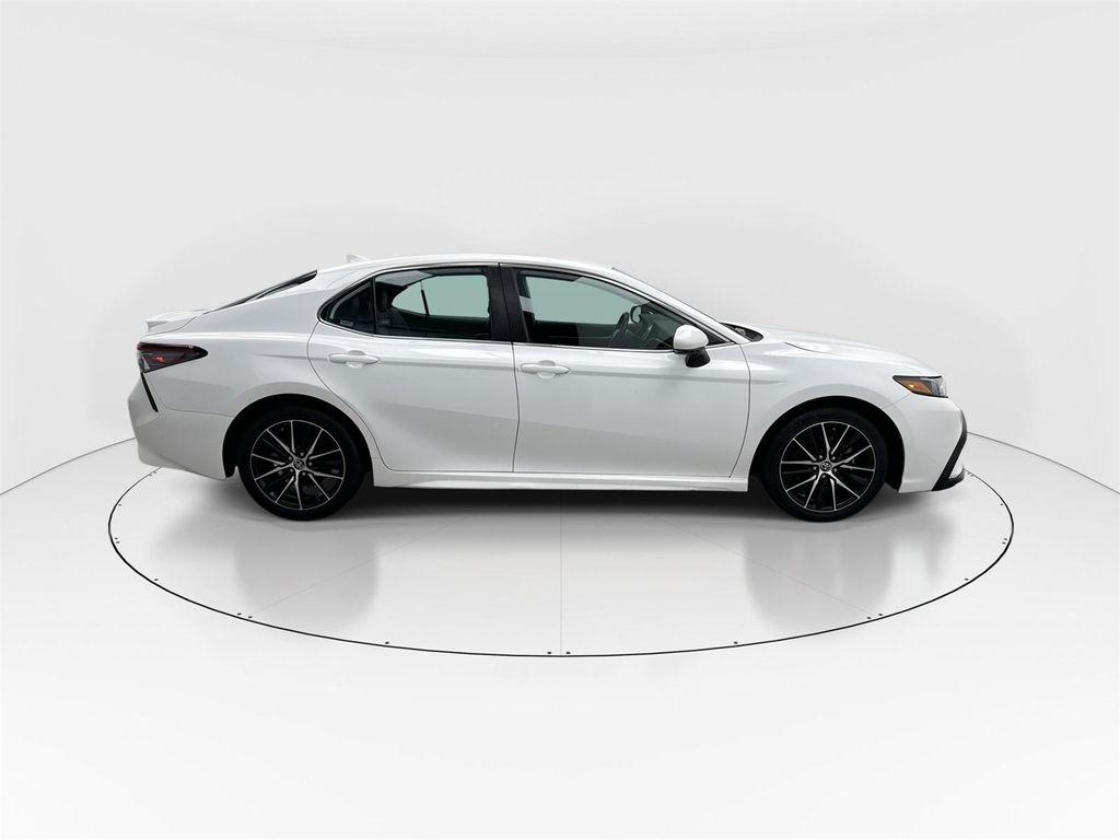 used 2023 Toyota Camry car, priced at $21,028