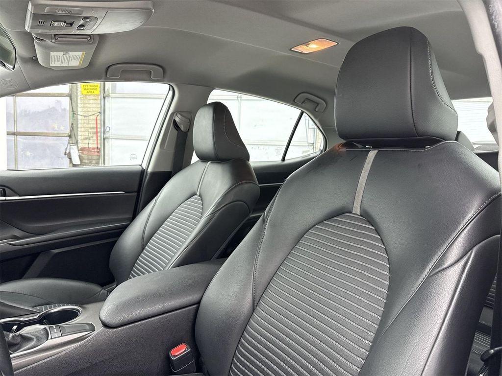 used 2023 Toyota Camry car, priced at $21,028