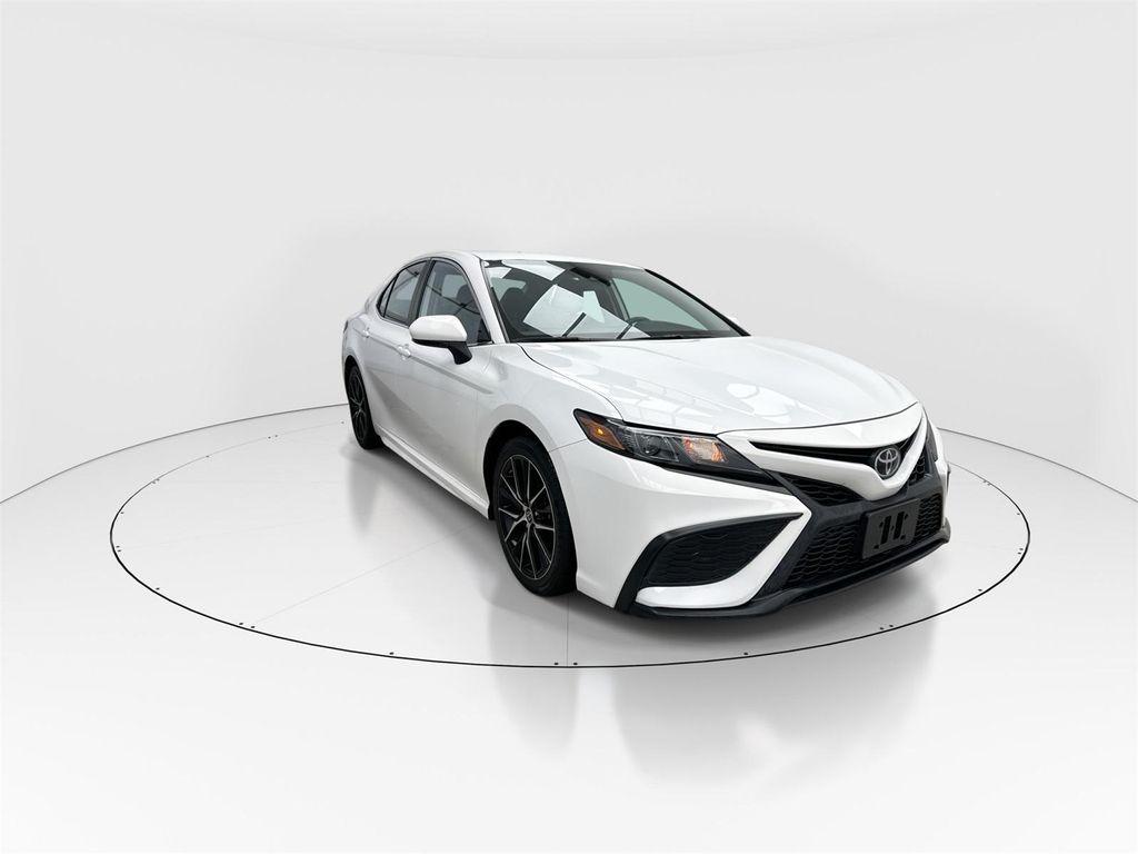 used 2023 Toyota Camry car, priced at $21,028
