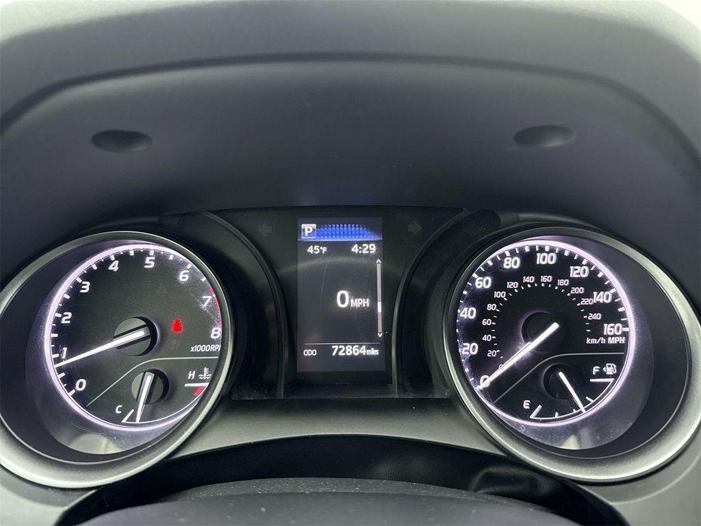 used 2023 Toyota Camry car, priced at $21,028