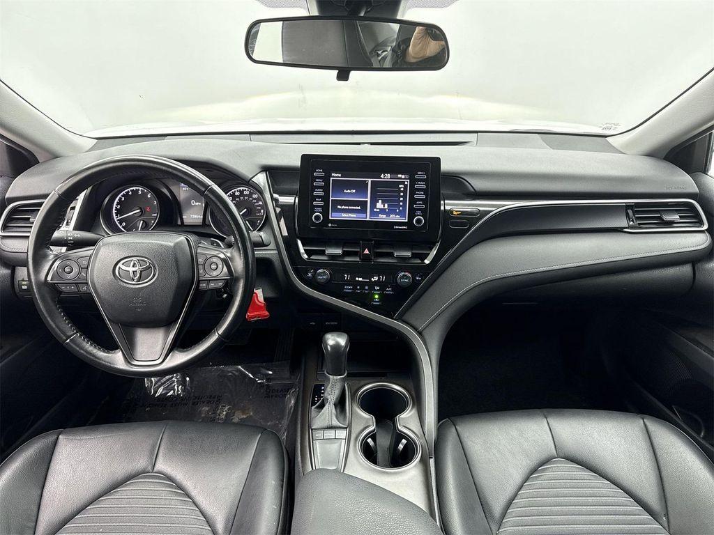 used 2023 Toyota Camry car, priced at $21,028