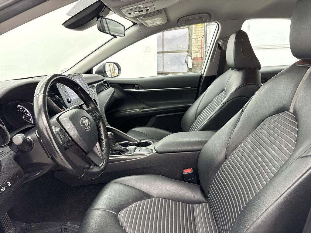 used 2023 Toyota Camry car, priced at $21,028