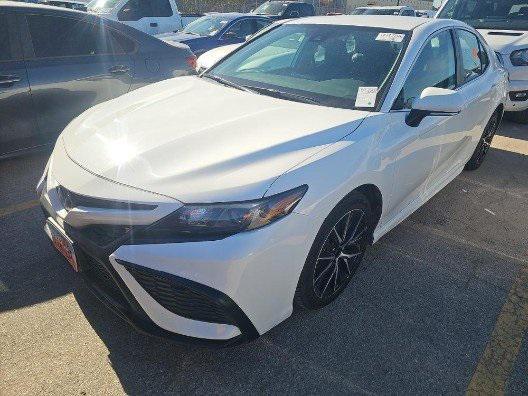 used 2023 Toyota Camry car, priced at $21,988