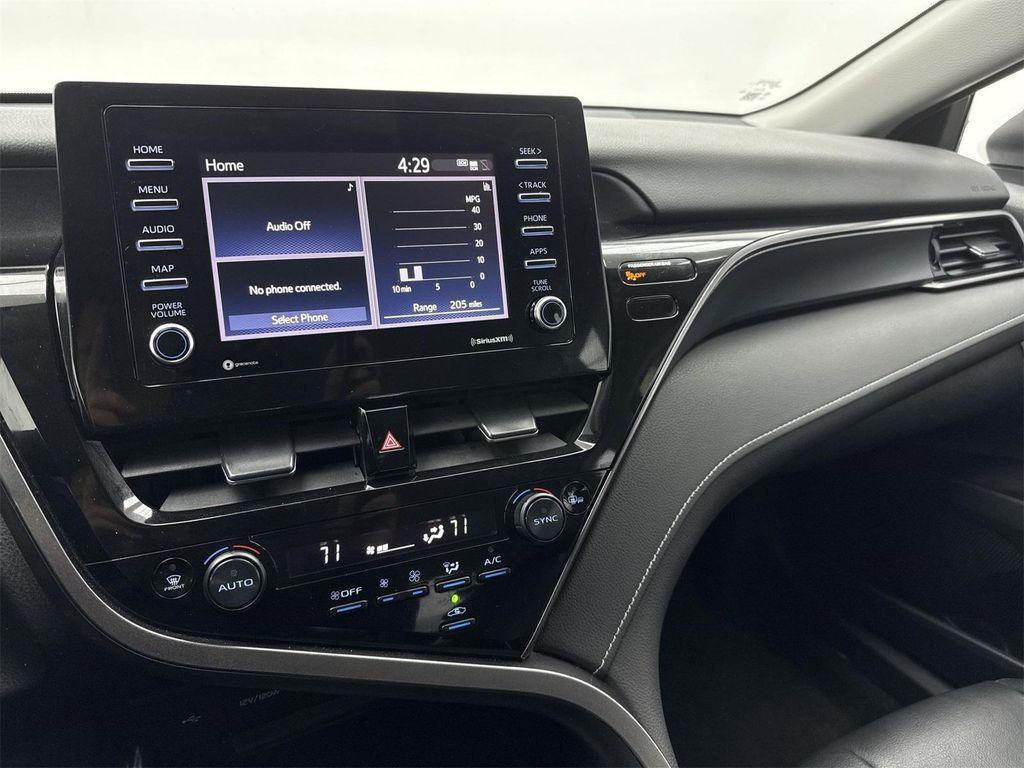 used 2023 Toyota Camry car, priced at $21,028