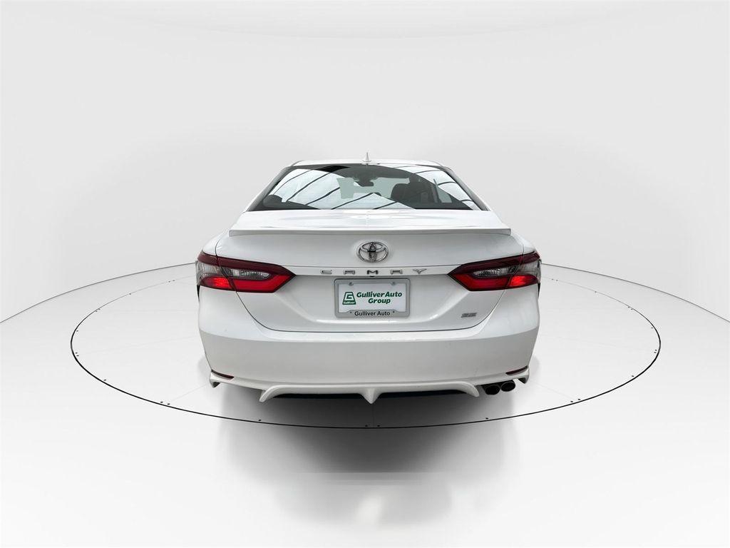used 2023 Toyota Camry car, priced at $21,028