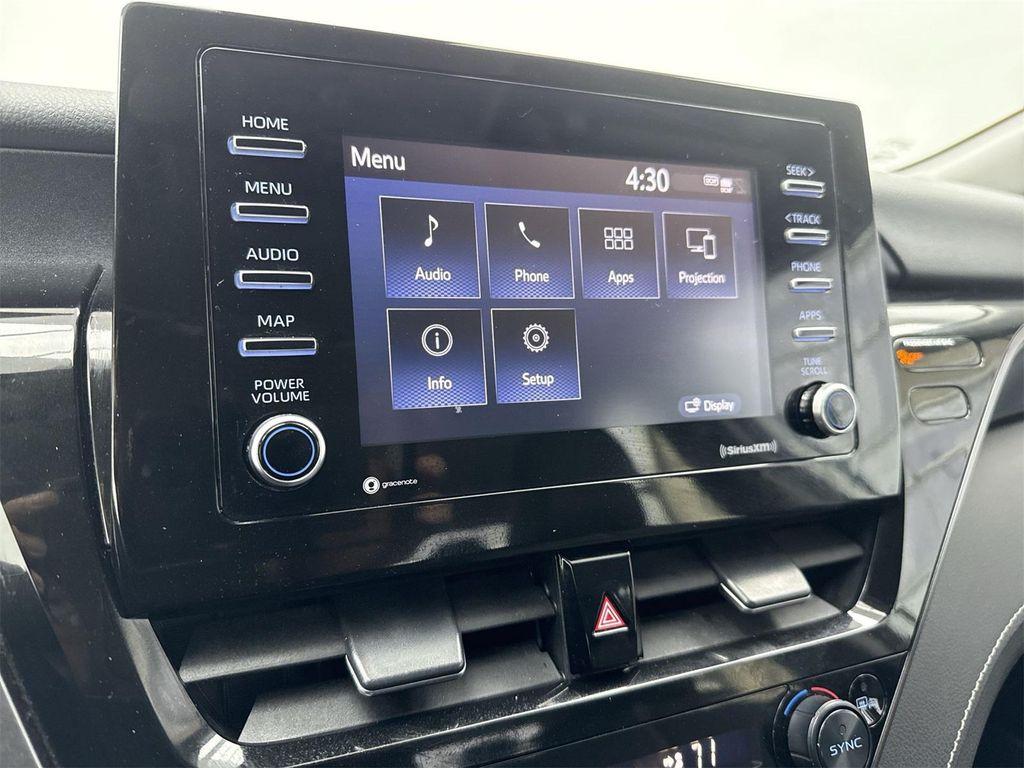 used 2023 Toyota Camry car, priced at $21,028