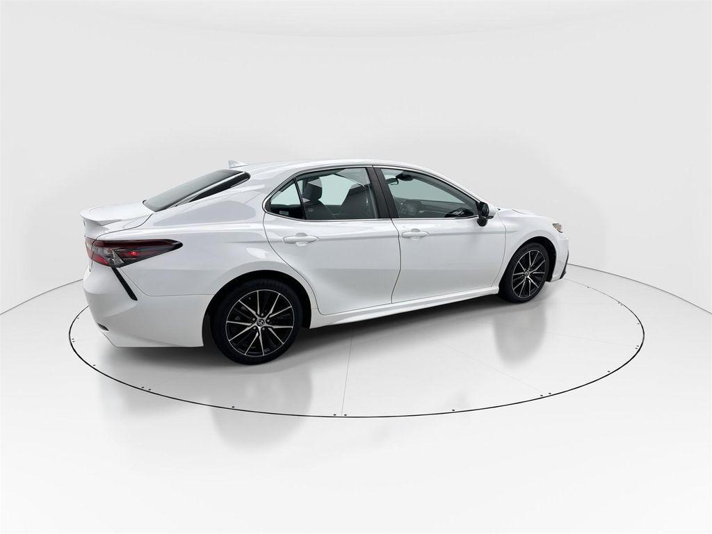 used 2023 Toyota Camry car, priced at $21,028