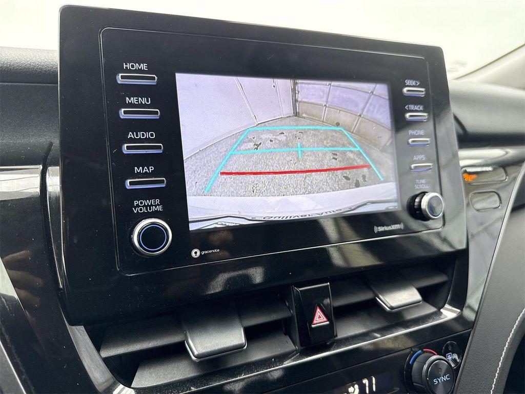 used 2023 Toyota Camry car, priced at $21,028