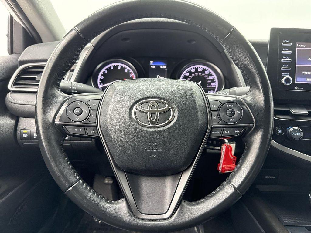 used 2023 Toyota Camry car, priced at $21,028