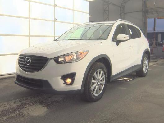 used 2016 Mazda CX-5 car, priced at $15,213
