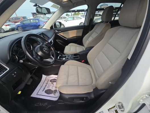 used 2016 Mazda CX-5 car, priced at $15,213