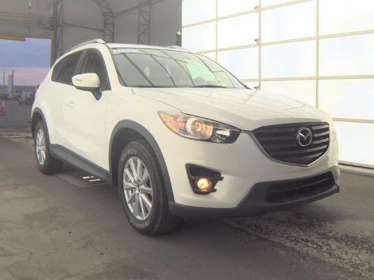 used 2016 Mazda CX-5 car, priced at $15,213