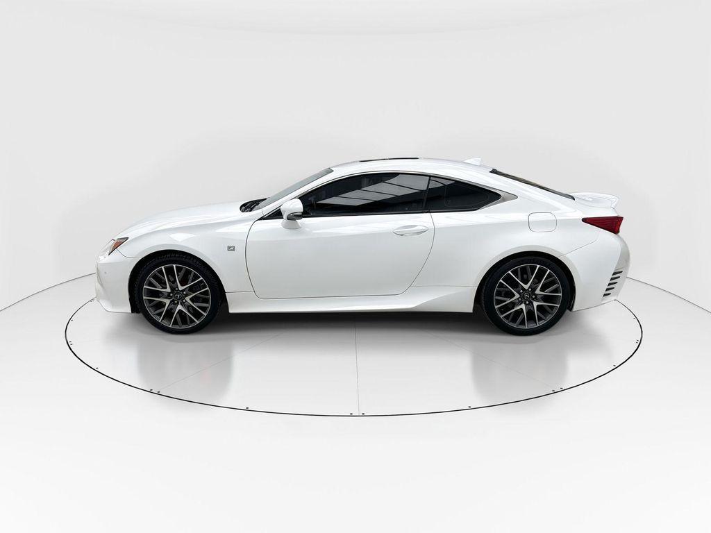 used 2015 Lexus RC 350 car, priced at $22,938