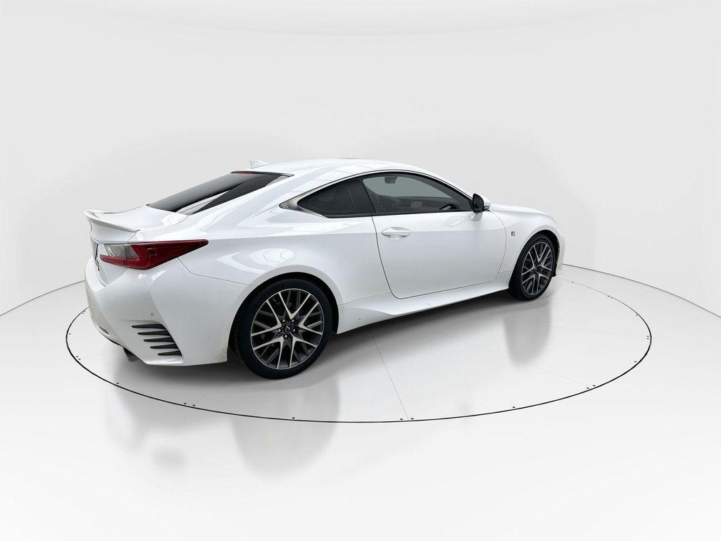 used 2015 Lexus RC 350 car, priced at $22,938