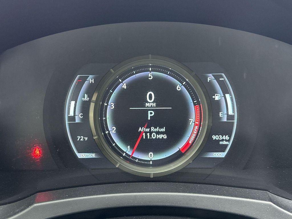 used 2015 Lexus RC 350 car, priced at $22,938