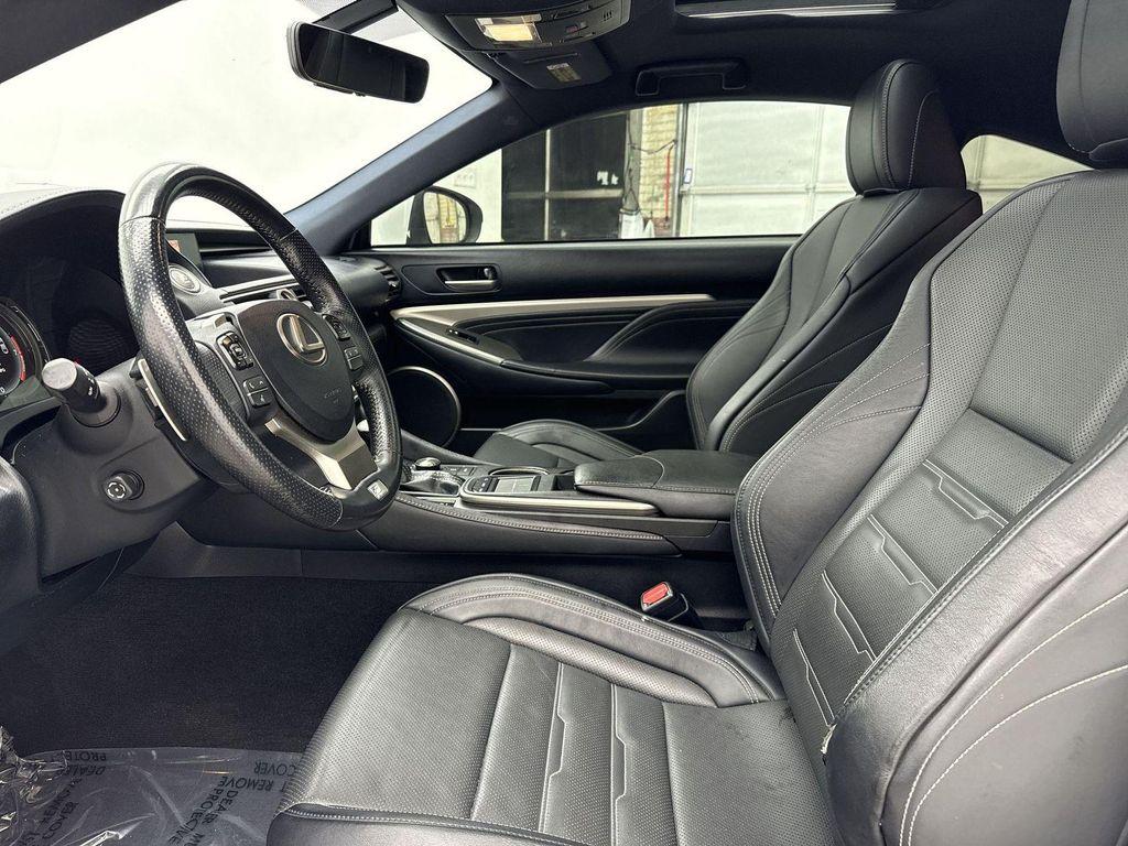 used 2015 Lexus RC 350 car, priced at $22,938