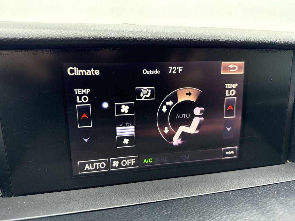 used 2015 Lexus RC 350 car, priced at $22,938