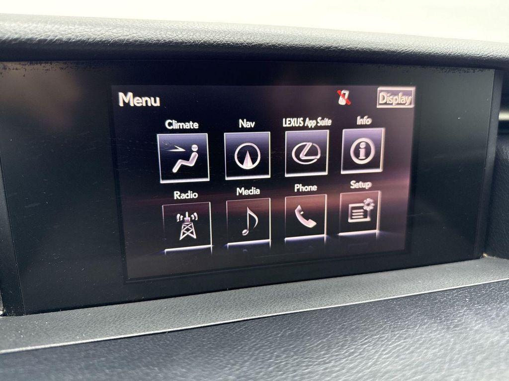 used 2015 Lexus RC 350 car, priced at $22,938