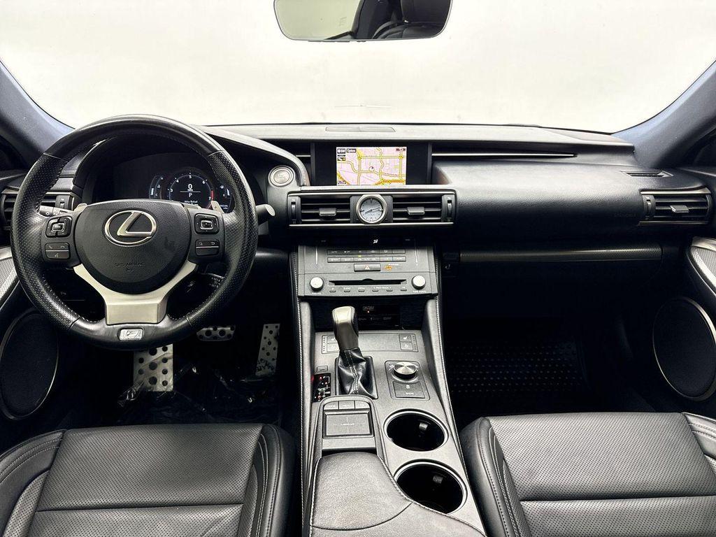 used 2015 Lexus RC 350 car, priced at $22,938