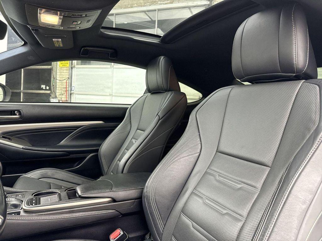 used 2015 Lexus RC 350 car, priced at $22,938