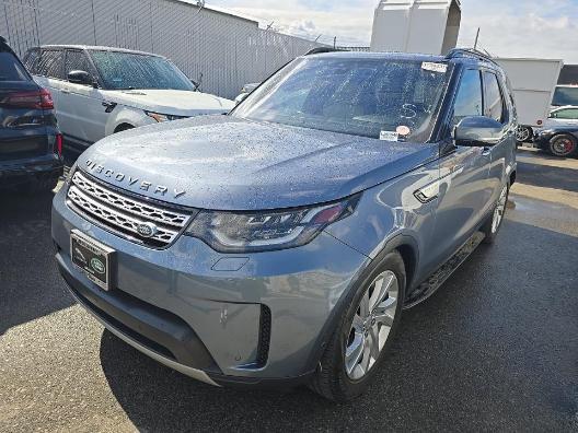 used 2020 Land Rover Discovery car, priced at $24,813