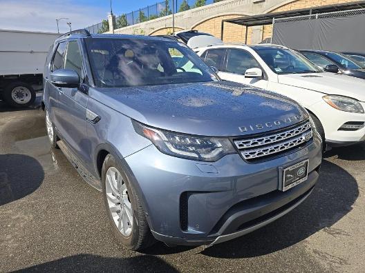 used 2020 Land Rover Discovery car, priced at $24,813
