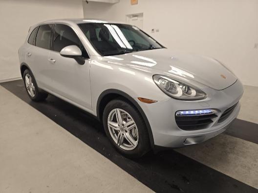used 2014 Porsche Cayenne car, priced at $16,213